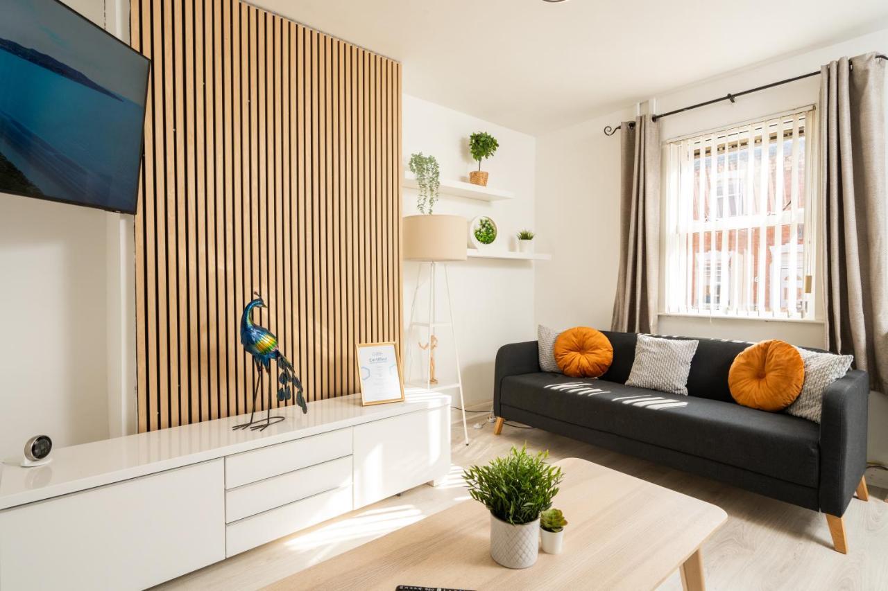 Super Modern 2Bd Central Home Белфаст Экстерьер фото
